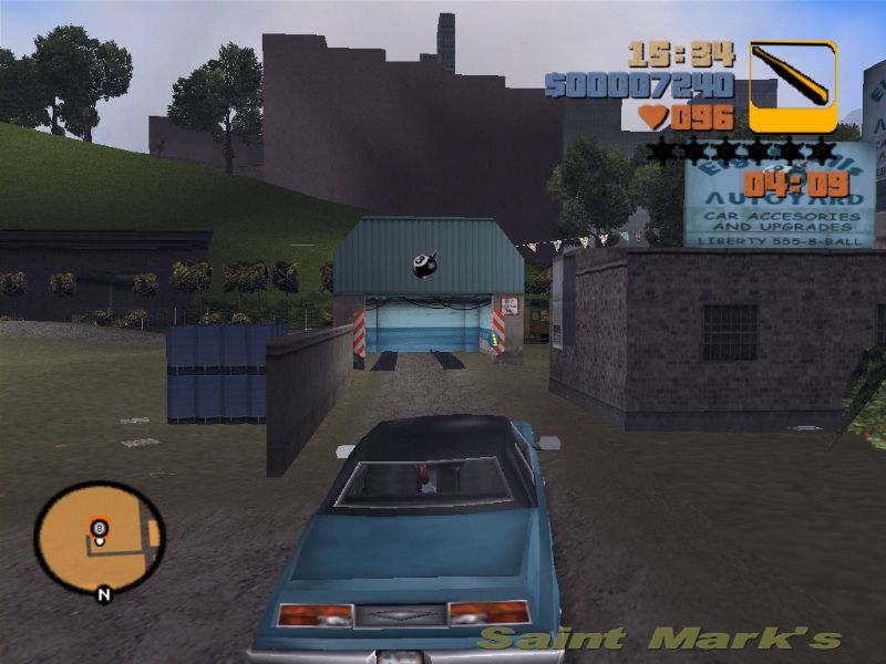 Grand Theft Auto 3 - screenshot 24