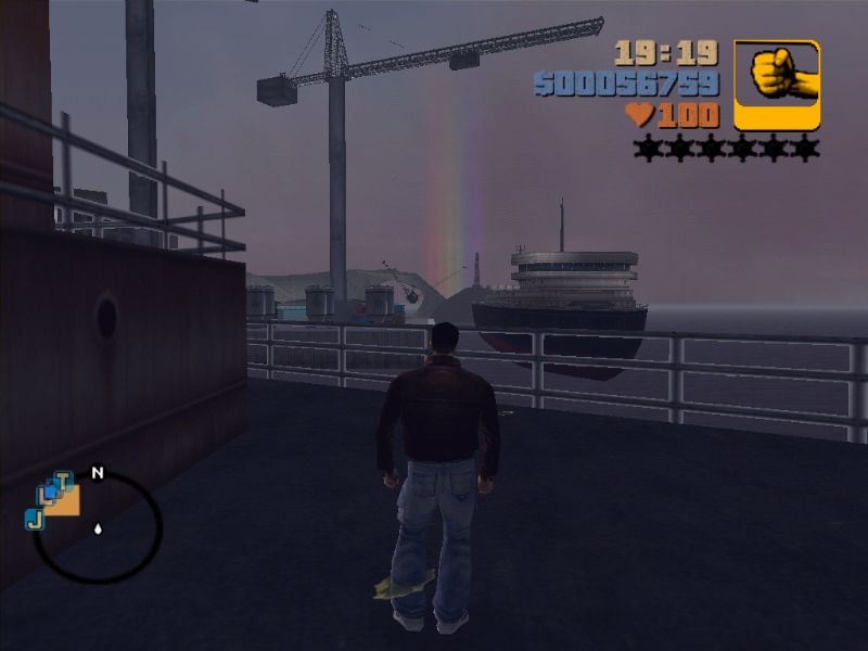 Grand Theft Auto 3 - screenshot 23