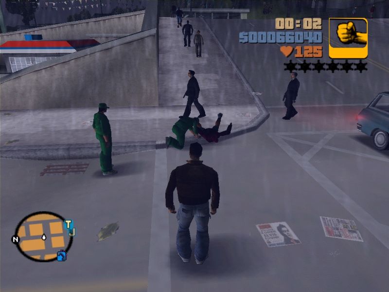 Grand Theft Auto 3 - screenshot 21