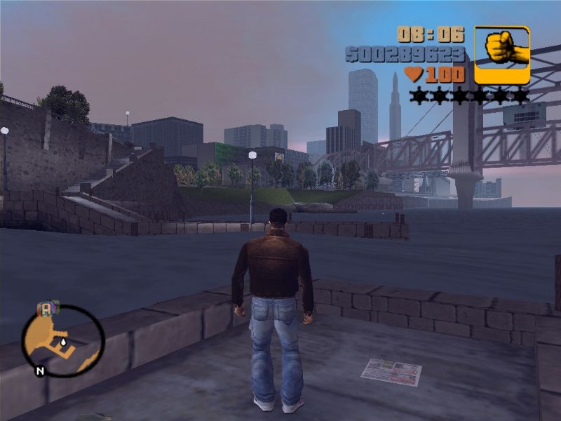 Grand Theft Auto 3 - screenshot 19