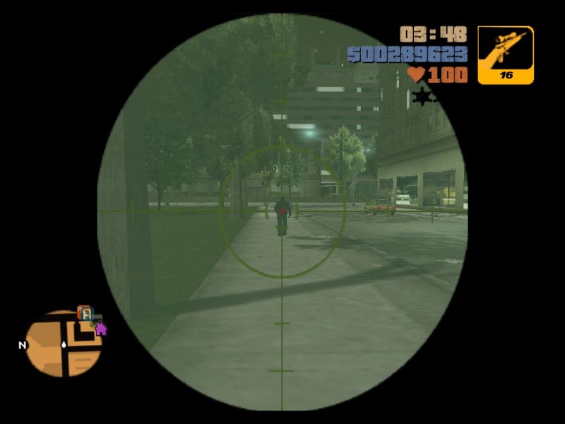 Grand Theft Auto 3 - screenshot 18