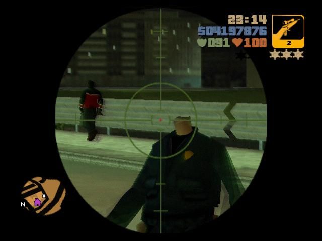 Grand Theft Auto 3 - screenshot 17