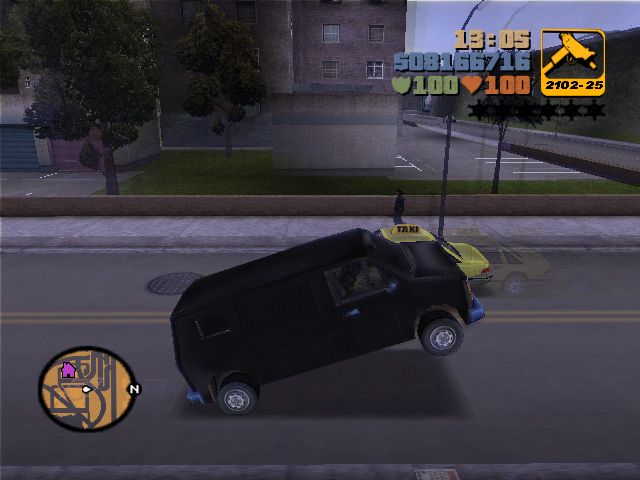 Grand Theft Auto 3 - screenshot 16