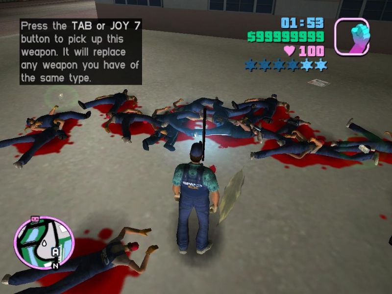 Grand Theft Auto: Vice City - screenshot 21