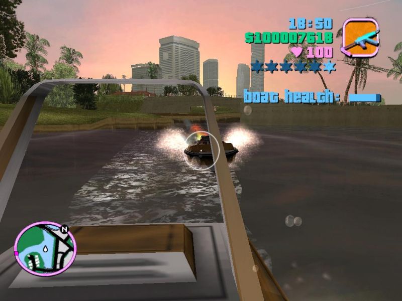 Grand Theft Auto: Vice City - screenshot 11