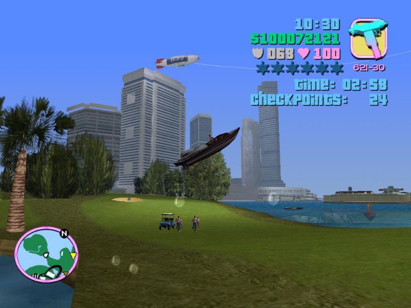 Grand Theft Auto: Vice City - screenshot 8