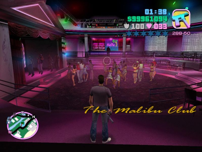 Grand Theft Auto: Vice City - screenshot 7