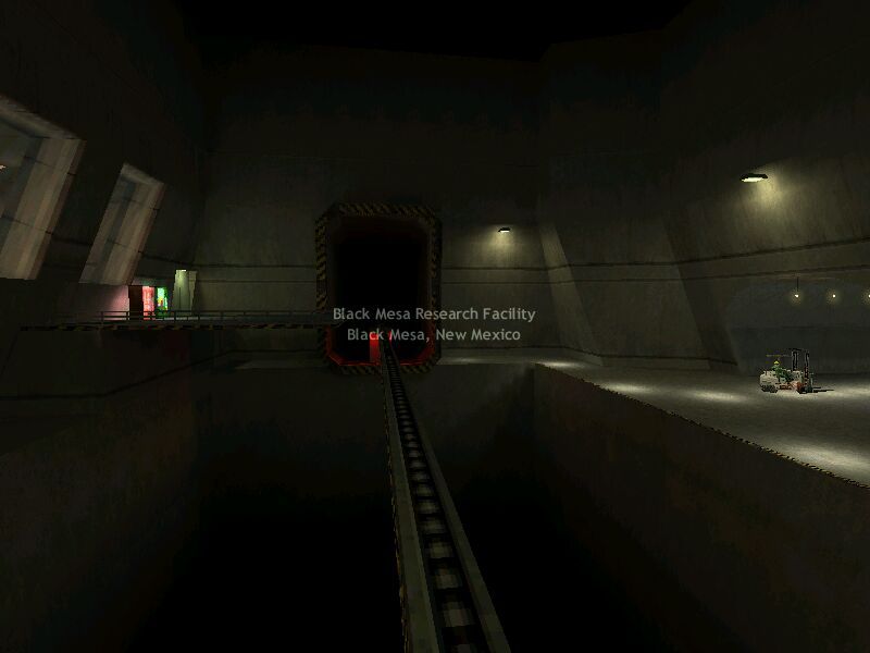Half-Life - screenshot 1