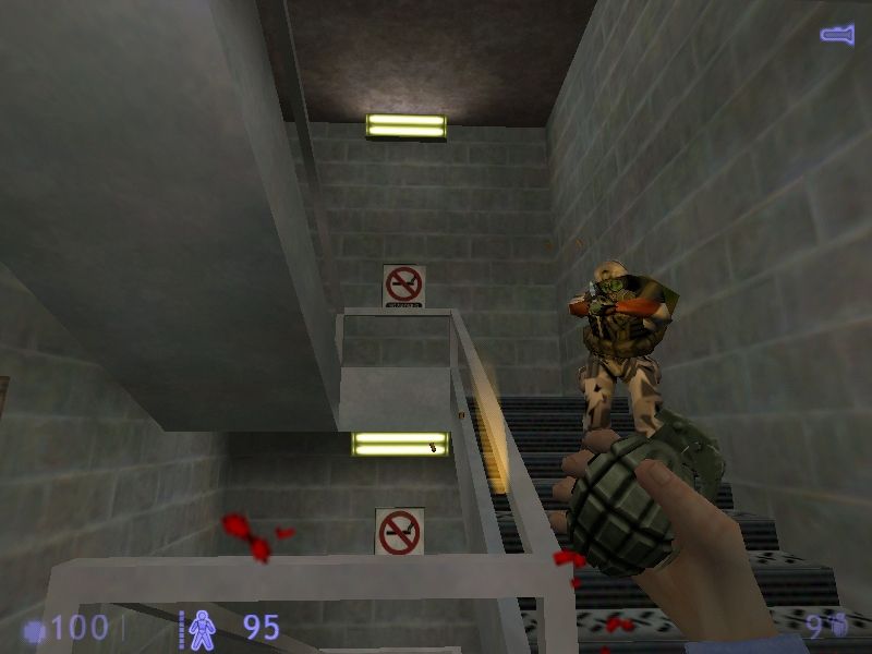 Half-Life: Blue Shift - screenshot 25