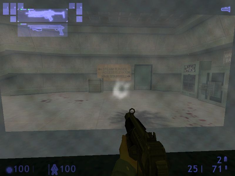 Half-Life: Blue Shift - screenshot 23