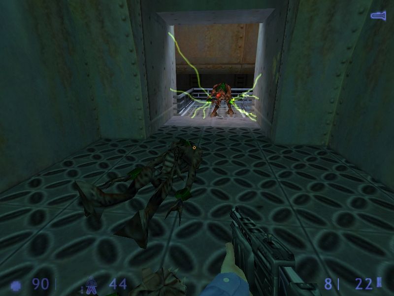 Half-Life: Blue Shift - screenshot 18