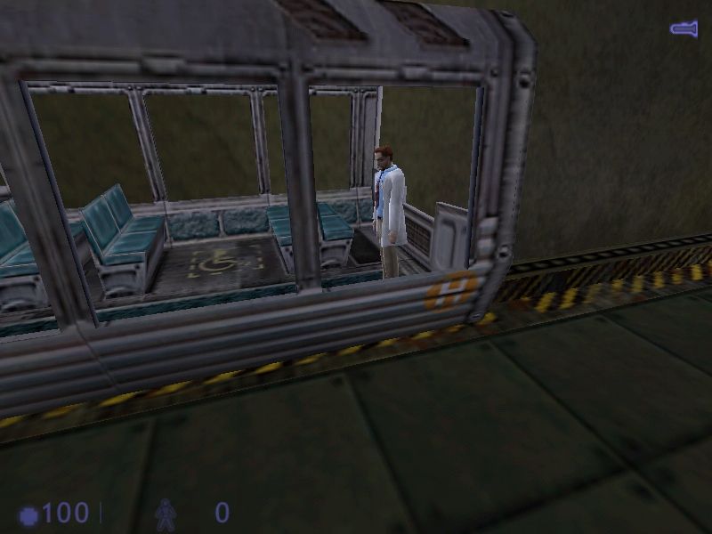 Half-Life: Blue Shift - screenshot 9