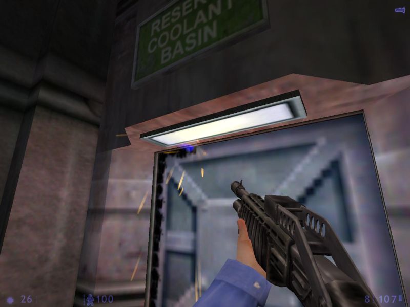 Half-Life: Blue Shift - screenshot 8
