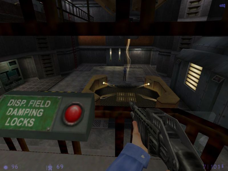 Half-Life: Blue Shift - screenshot 7