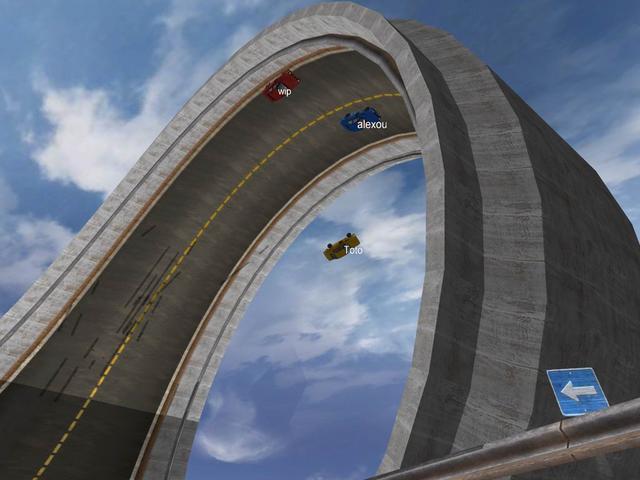 TrackMania - screenshot 25