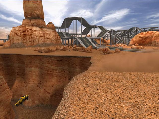 TrackMania - screenshot 22