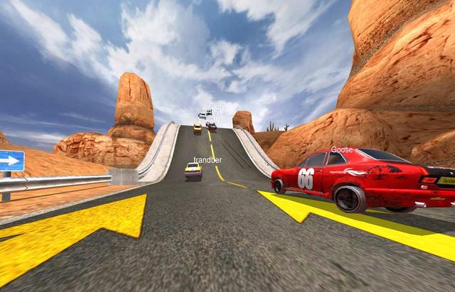 TrackMania - screenshot 20