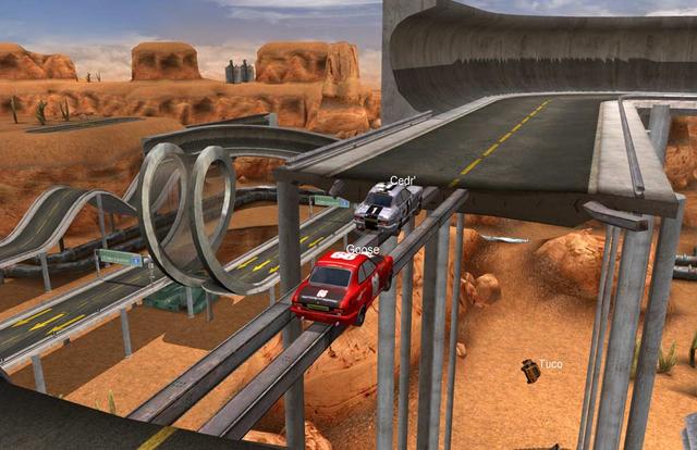 TrackMania - screenshot 16