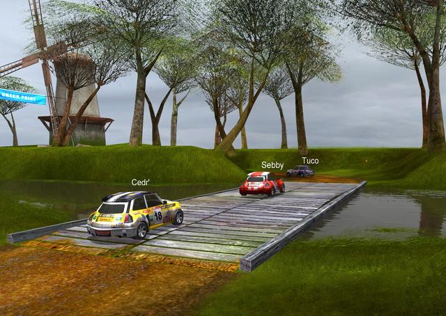 TrackMania - screenshot 14