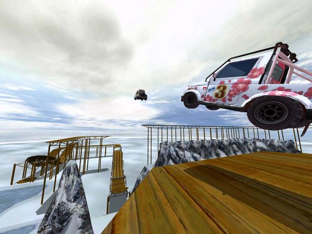 TrackMania - screenshot 4