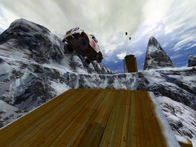 TrackMania - screenshot 2