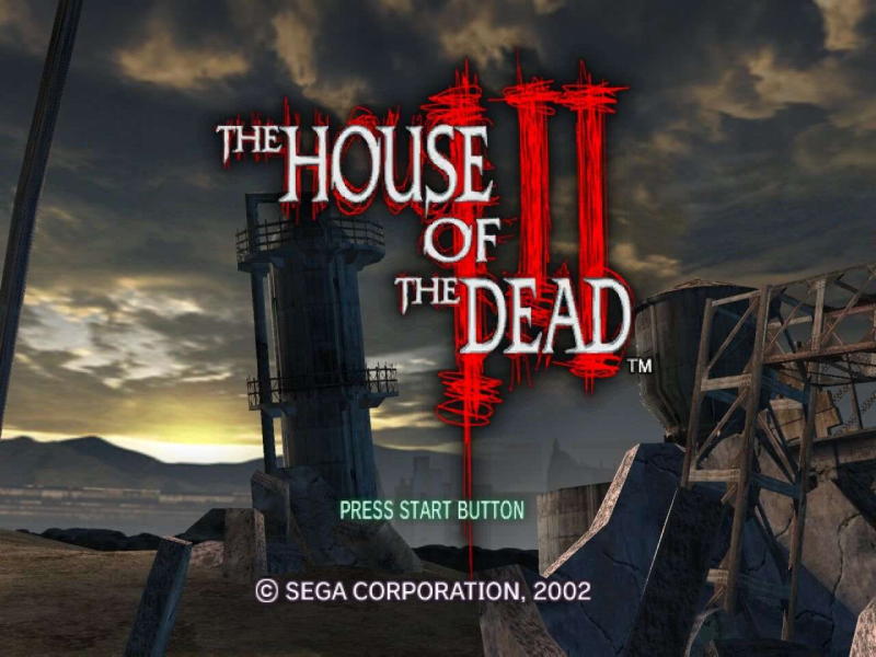 The House Of The Dead 3 - screenshot 24