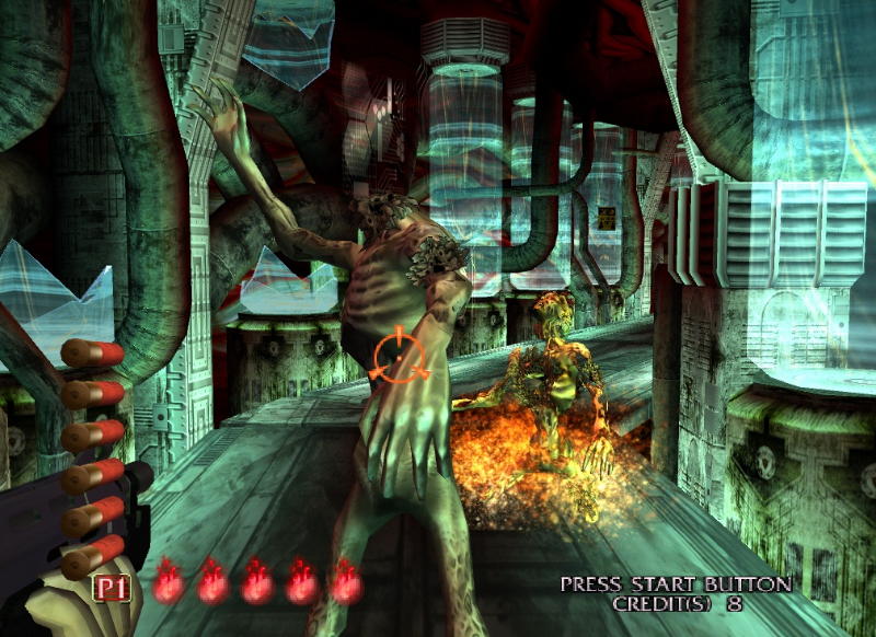 The House Of The Dead 3 - screenshot 21