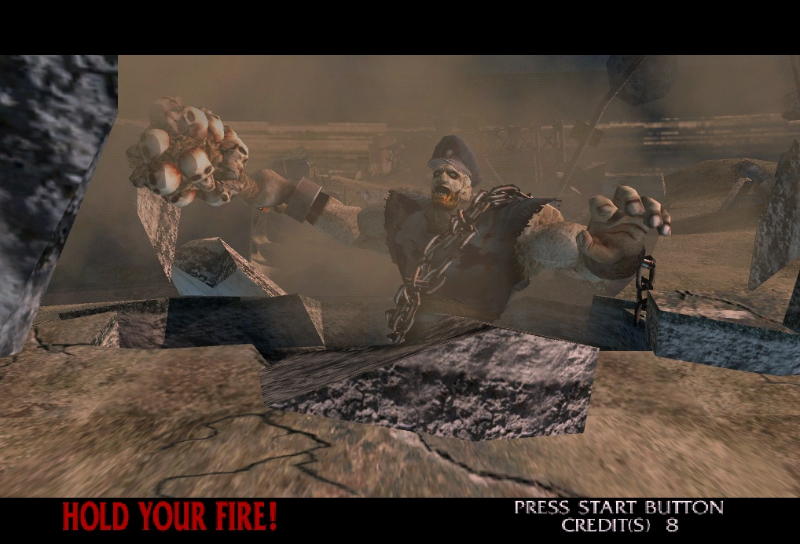 The House Of The Dead 3 - screenshot 13