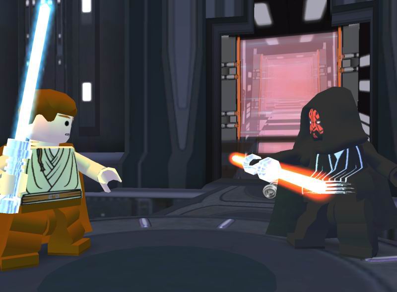 LEGO Star Wars: The Video Game - screenshot 13