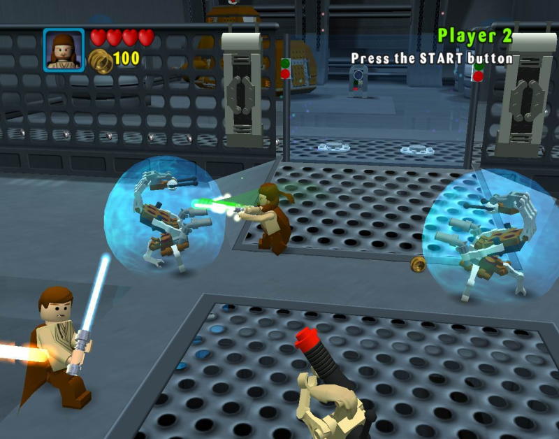 LEGO Star Wars: The Video Game - screenshot 8