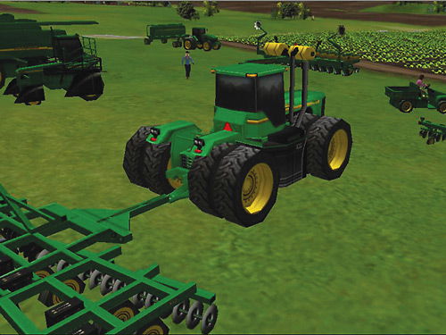 John Deere: American Farmer - screenshot 13