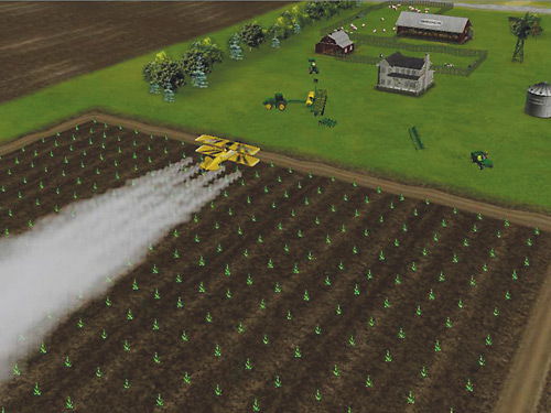 John Deere: American Farmer - screenshot 12