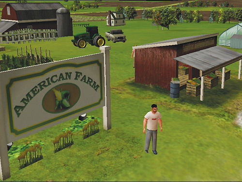 John Deere: American Farmer - screenshot 11