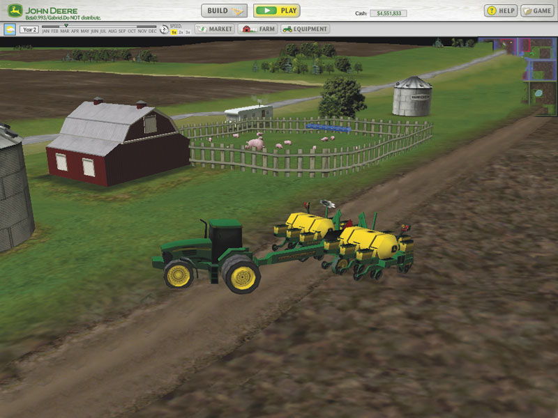 John Deere: American Farmer - screenshot 9
