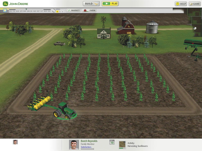 John Deere: American Farmer - screenshot 8