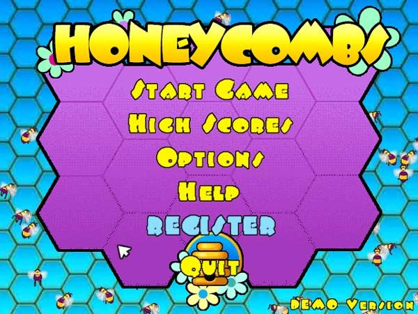 Honeycombs - screenshot 4