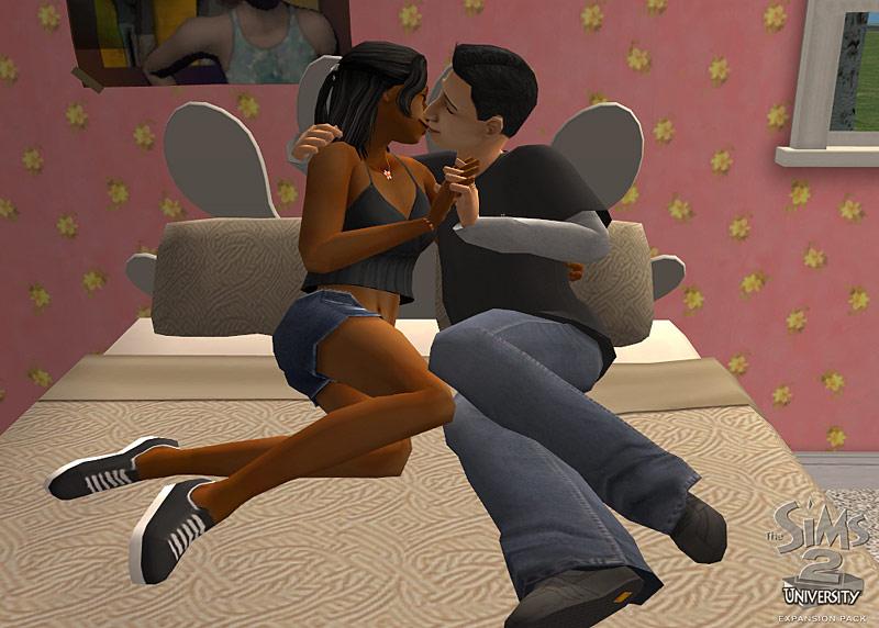 The Sims 2: University - screenshot 9