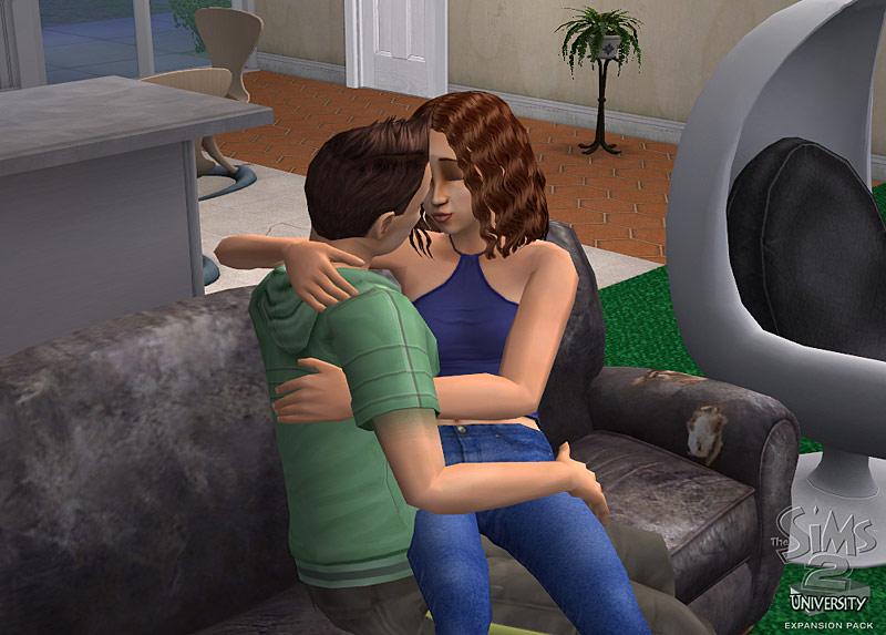The Sims 2: University - screenshot 7