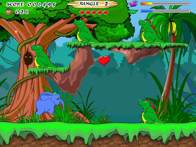 Jungle Heart - screenshot 3
