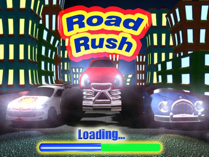 Road Rush - screenshot 5