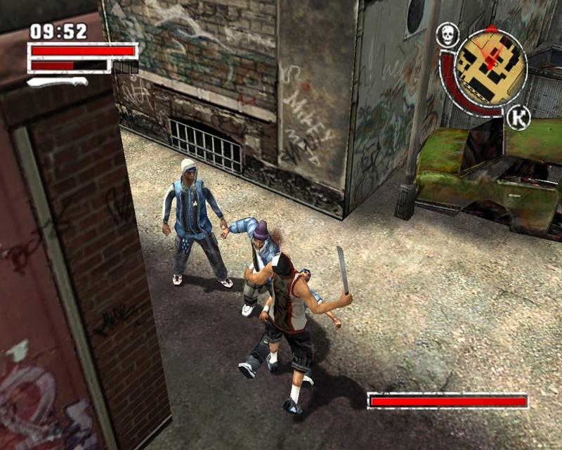 Crime Life: Gang Wars - screenshot 46