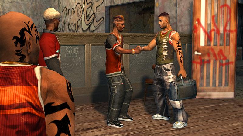Crime Life: Gang Wars - screenshot 44