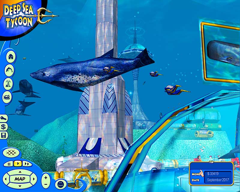 Deep Sea Tycoon - screenshot 74