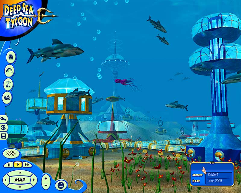 Deep Sea Tycoon - screenshot 70