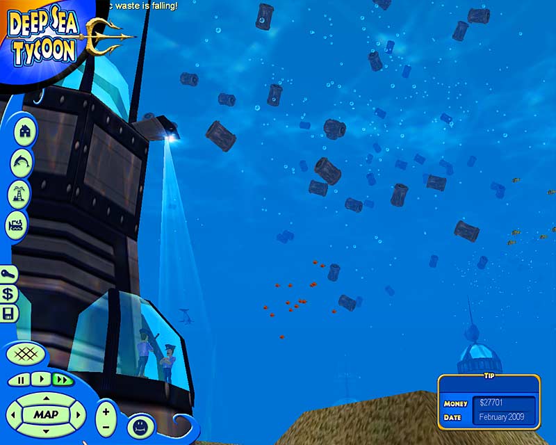 Deep Sea Tycoon - screenshot 67