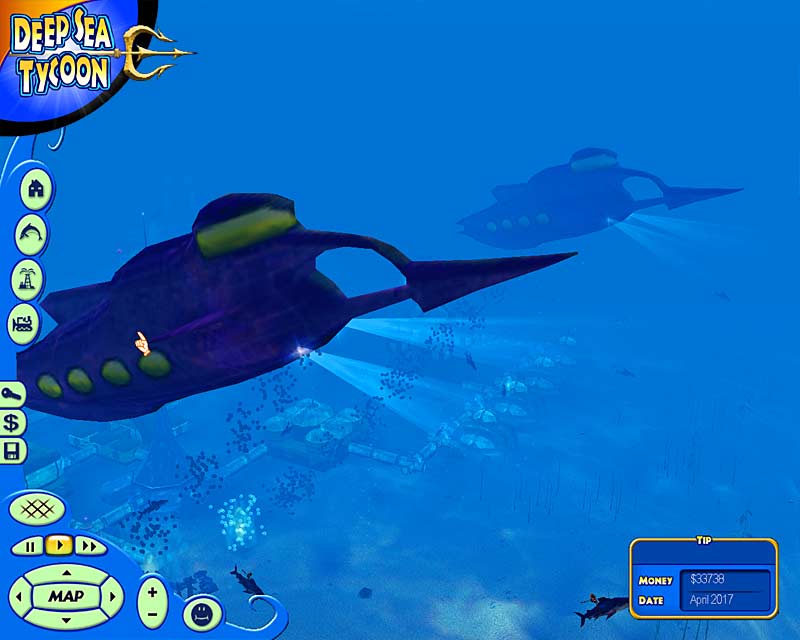 Deep Sea Tycoon - screenshot 64