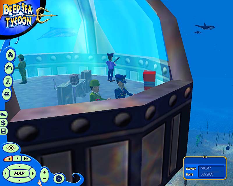 Deep Sea Tycoon - screenshot 56