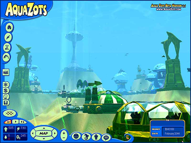 Deep Sea Tycoon - screenshot 51