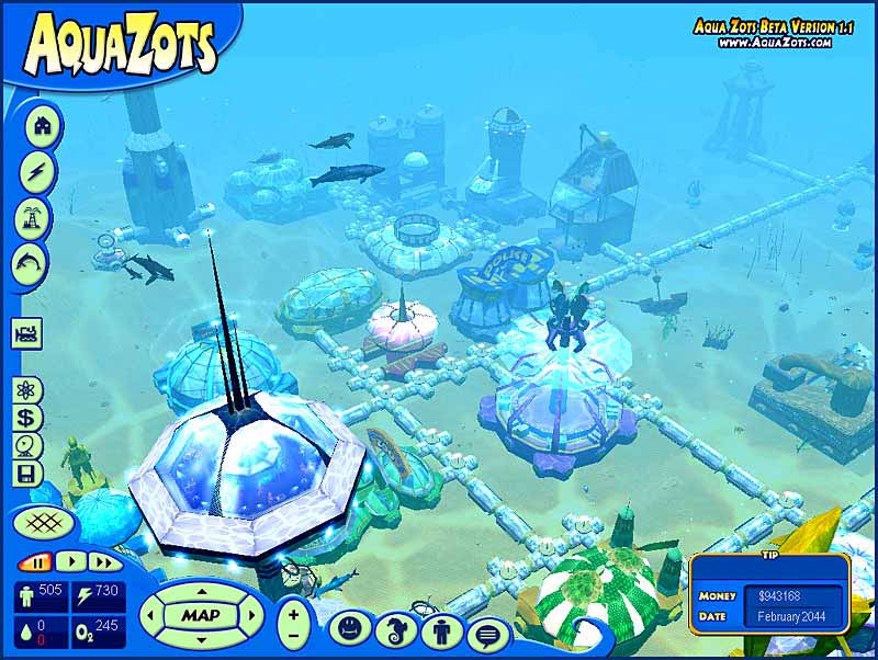 Deep Sea Tycoon - screenshot 49
