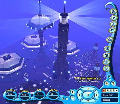 Deep Sea Tycoon - screenshot 12